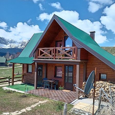 Chalet Hill Zabljak Екстериор снимка