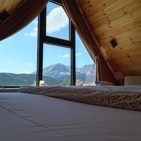 Chalet Hill Zabljak Екстериор снимка