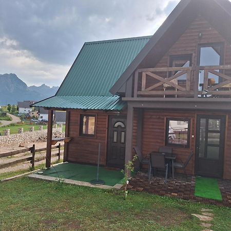 Chalet Hill Zabljak Екстериор снимка
