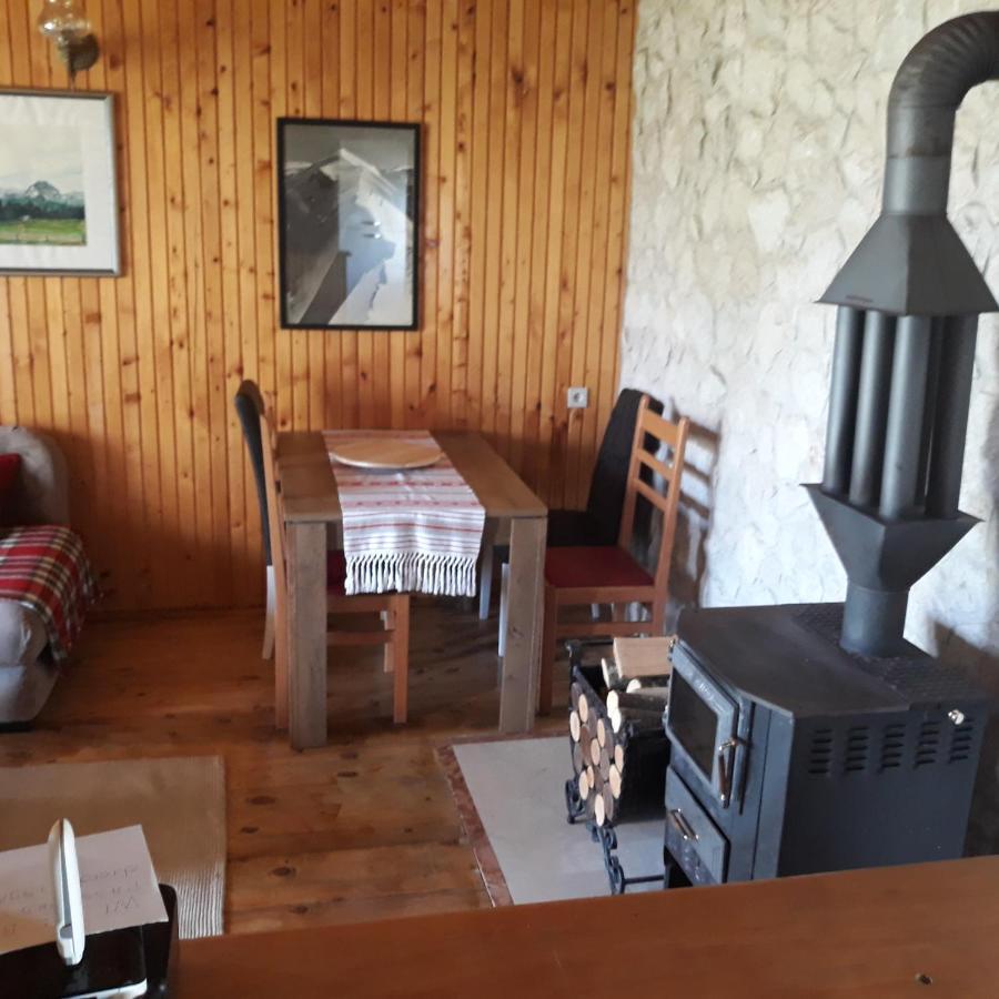 Chalet Hill Zabljak Екстериор снимка