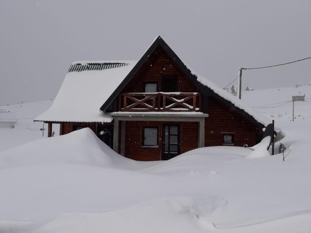 Chalet Hill Zabljak Екстериор снимка