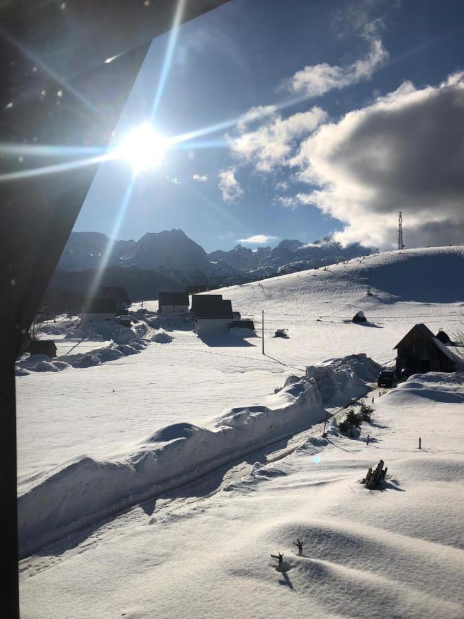 Chalet Hill Zabljak Екстериор снимка