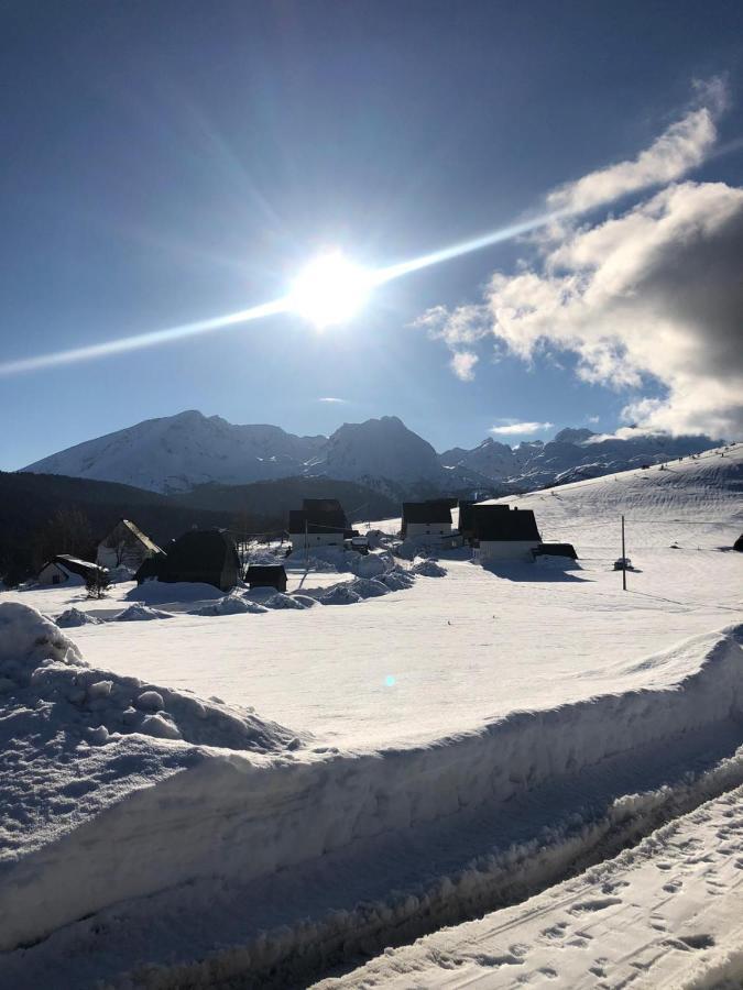 Chalet Hill Zabljak Екстериор снимка