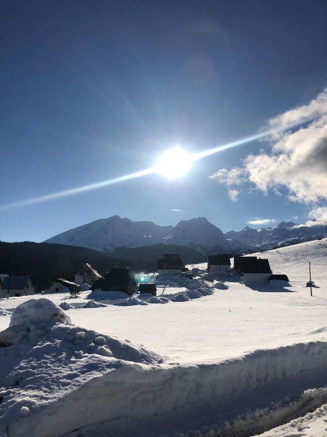 Chalet Hill Zabljak Екстериор снимка