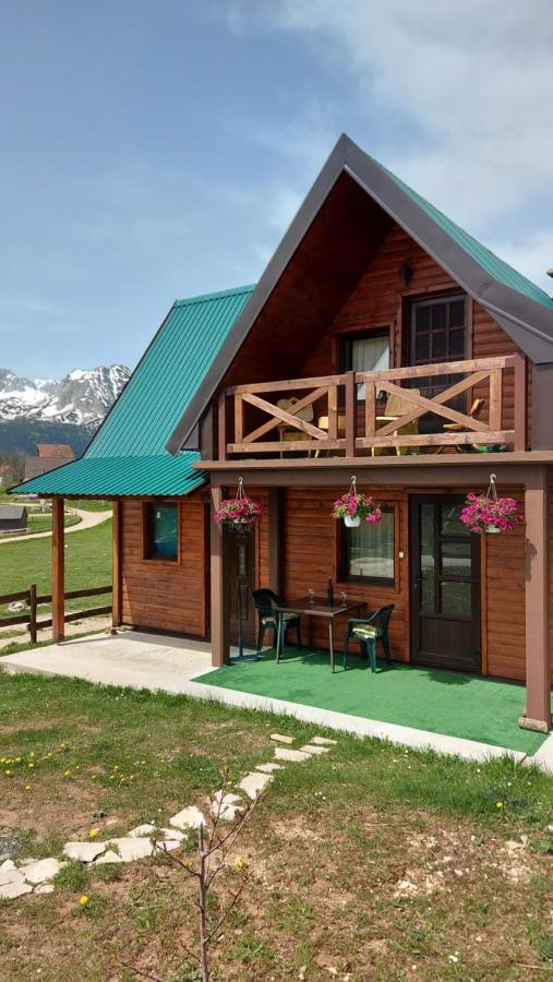 Chalet Hill Zabljak Екстериор снимка