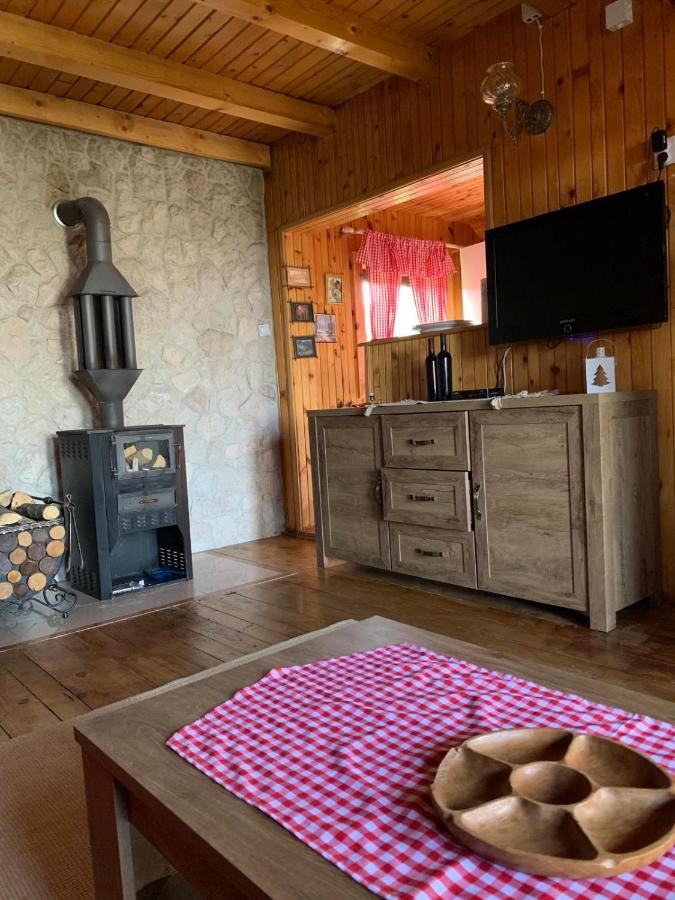 Chalet Hill Zabljak Екстериор снимка