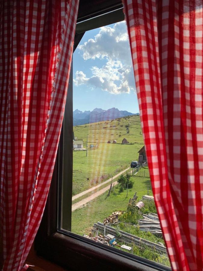 Chalet Hill Zabljak Екстериор снимка