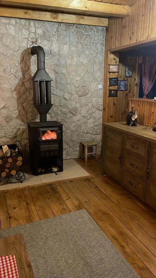 Chalet Hill Zabljak Екстериор снимка