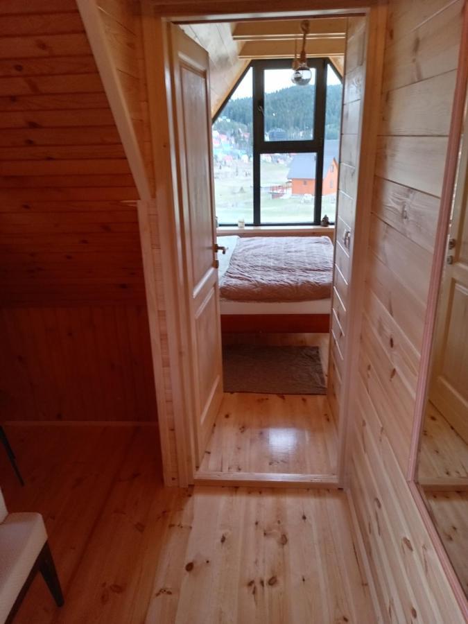 Chalet Hill Zabljak Екстериор снимка