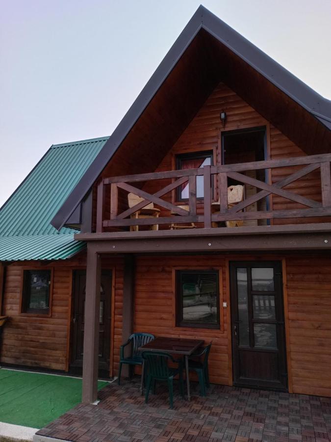 Chalet Hill Zabljak Екстериор снимка