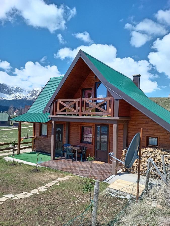 Chalet Hill Zabljak Екстериор снимка