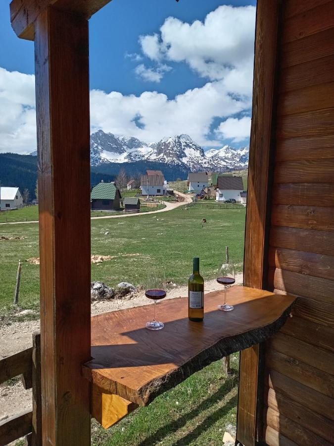 Chalet Hill Zabljak Екстериор снимка