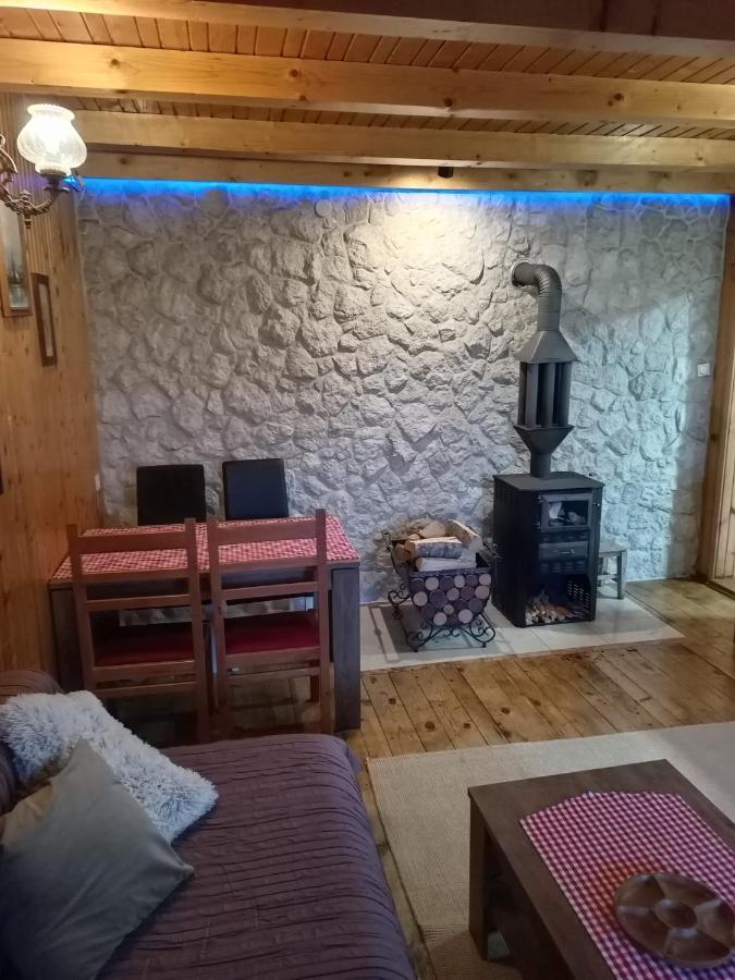 Chalet Hill Zabljak Екстериор снимка
