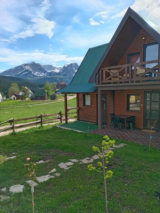 Chalet Hill Zabljak Екстериор снимка