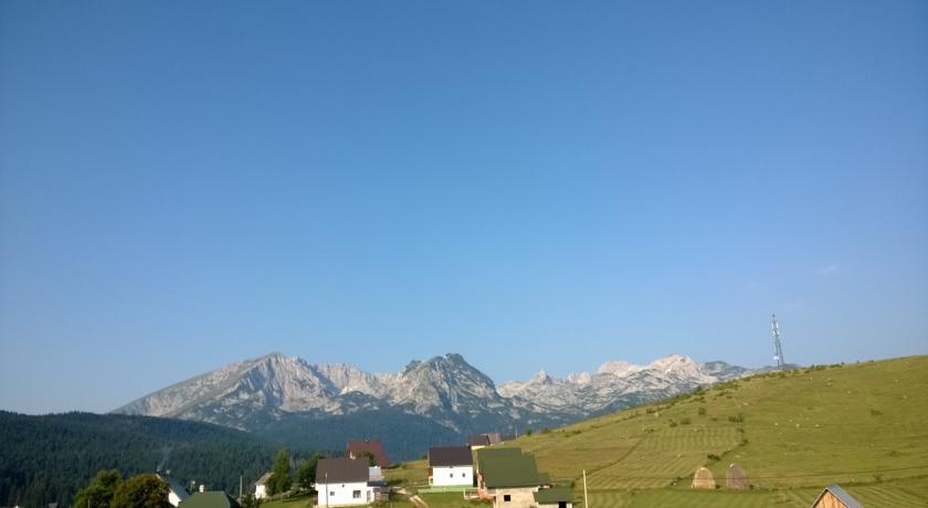 Chalet Hill Zabljak Екстериор снимка
