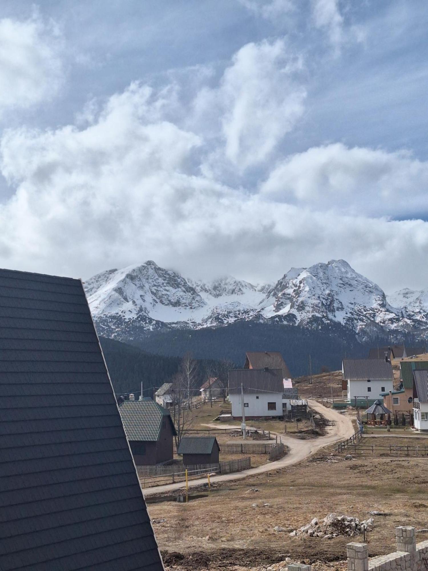 Chalet Hill Zabljak Екстериор снимка