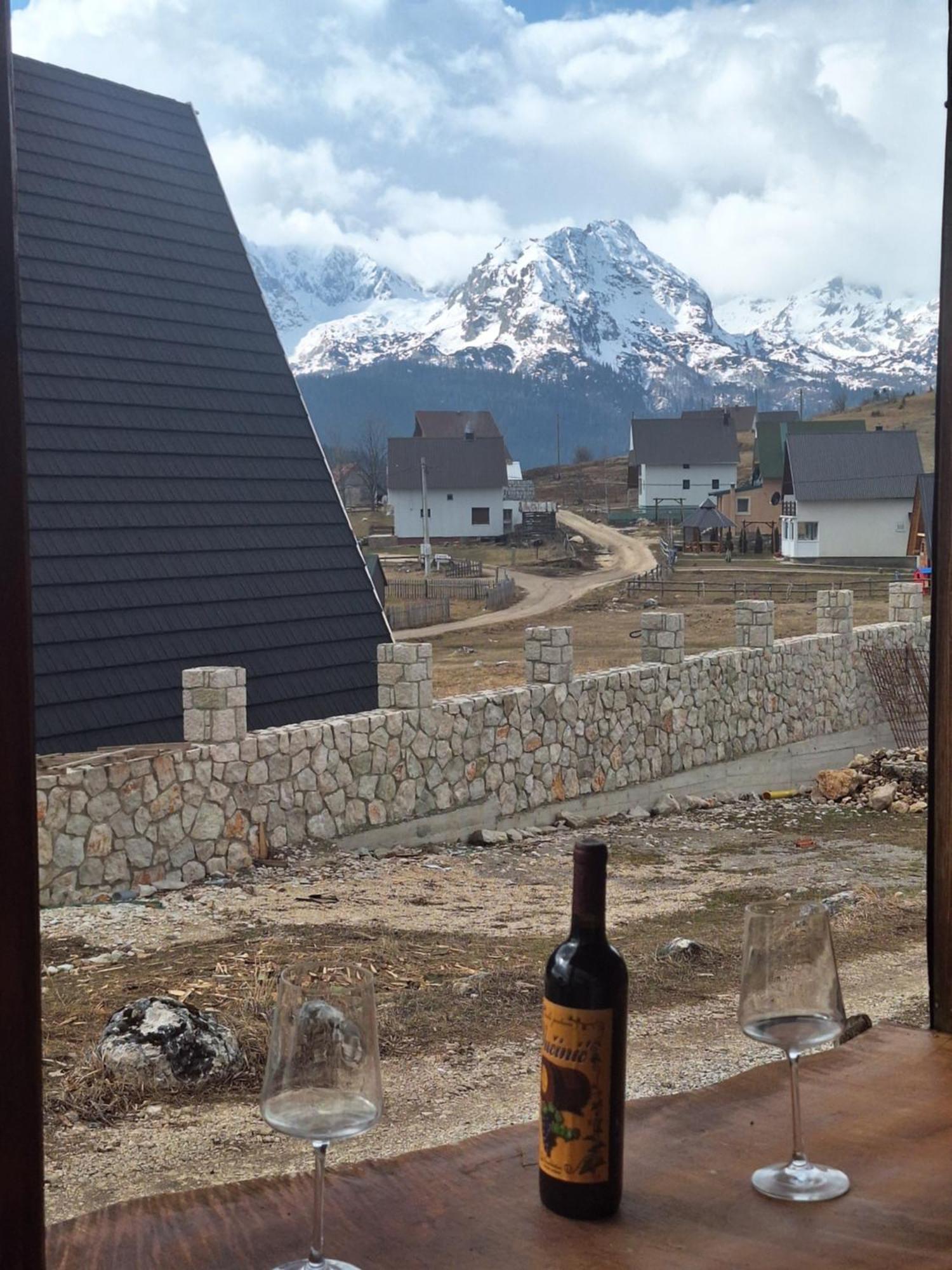 Chalet Hill Zabljak Екстериор снимка