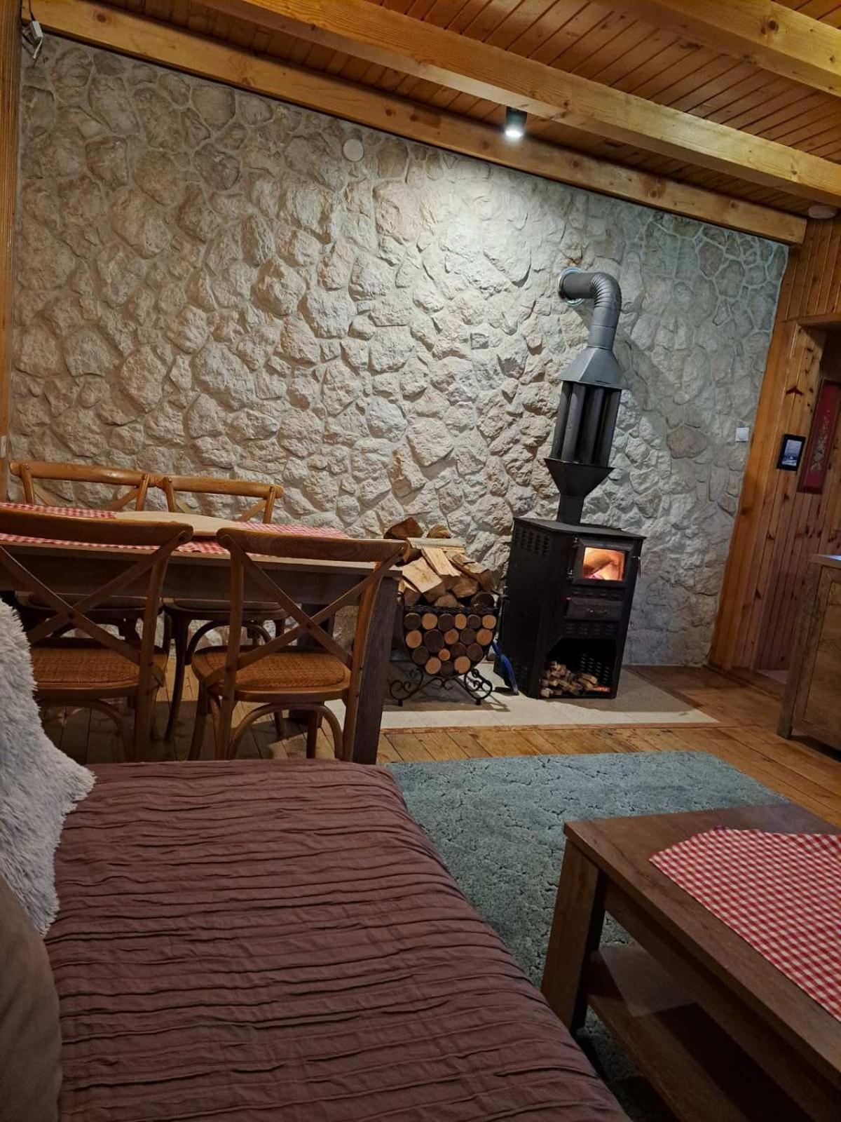 Chalet Hill Zabljak Екстериор снимка