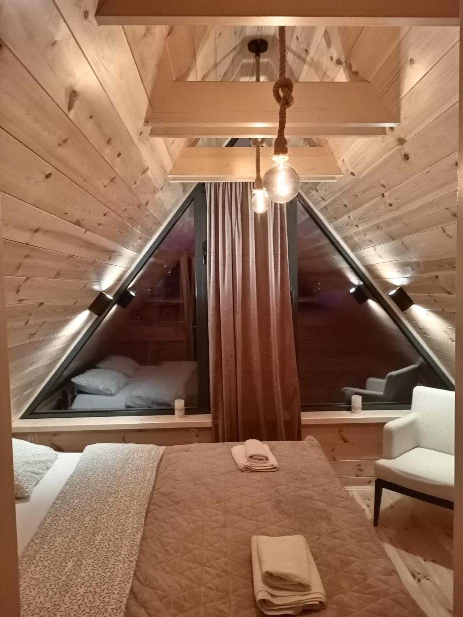 Chalet Hill Zabljak Екстериор снимка