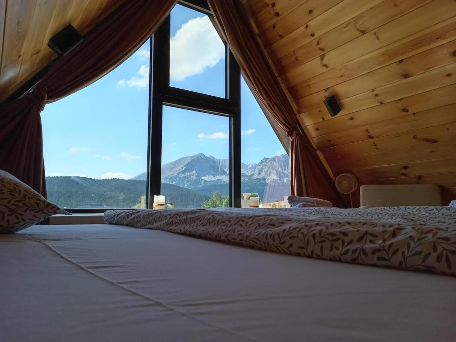 Chalet Hill Zabljak Екстериор снимка
