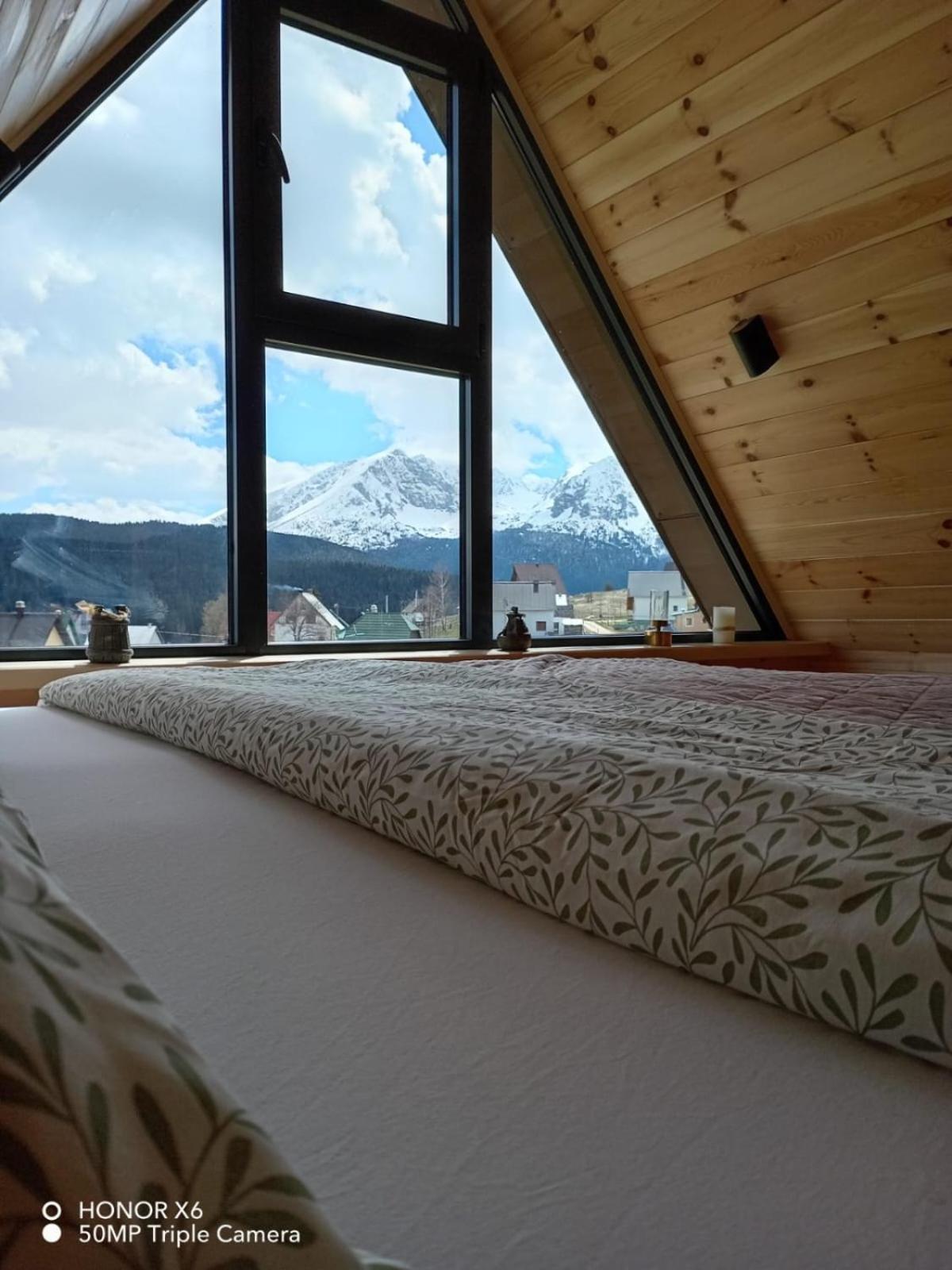 Chalet Hill Zabljak Екстериор снимка