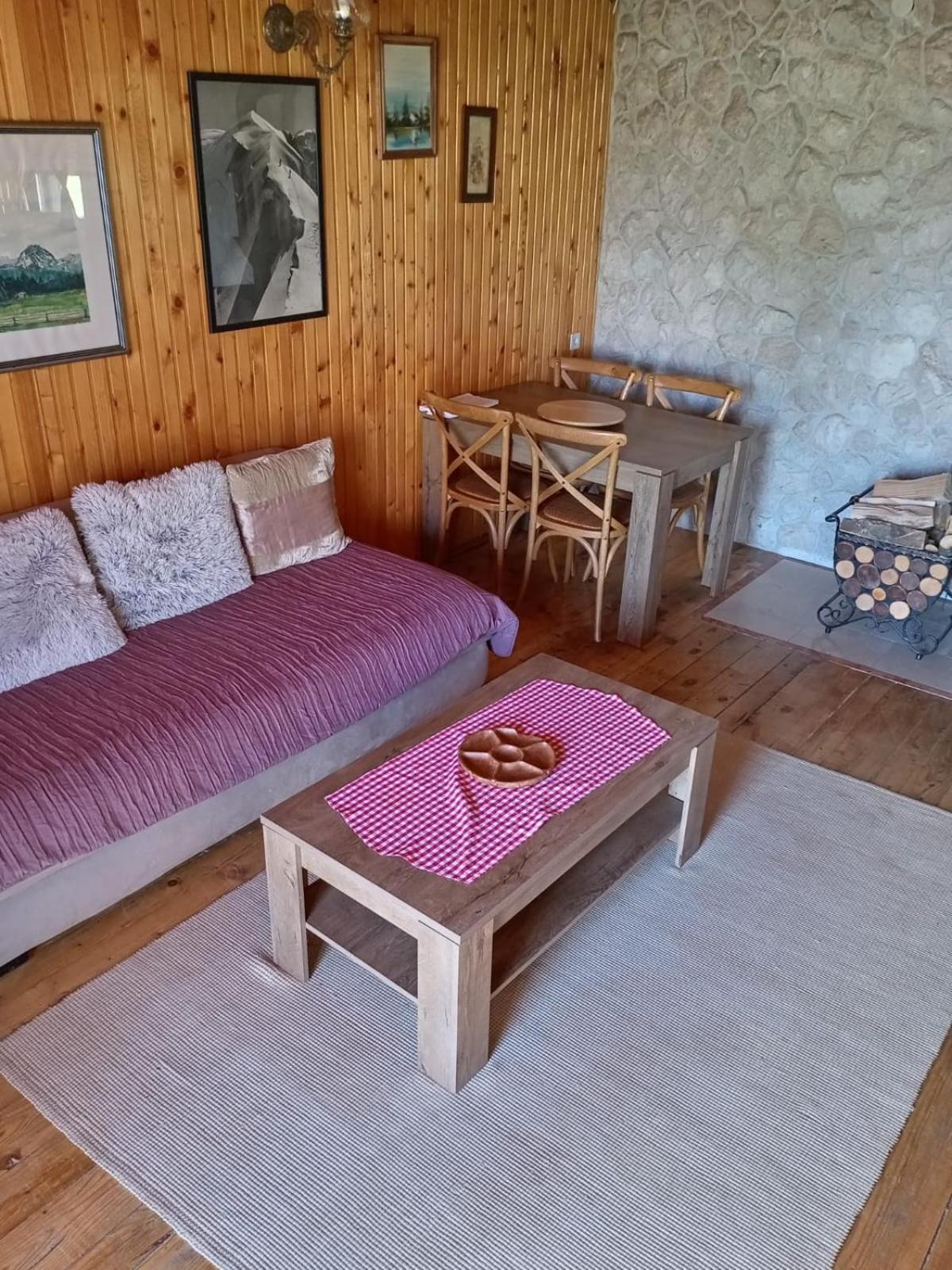 Chalet Hill Zabljak Екстериор снимка