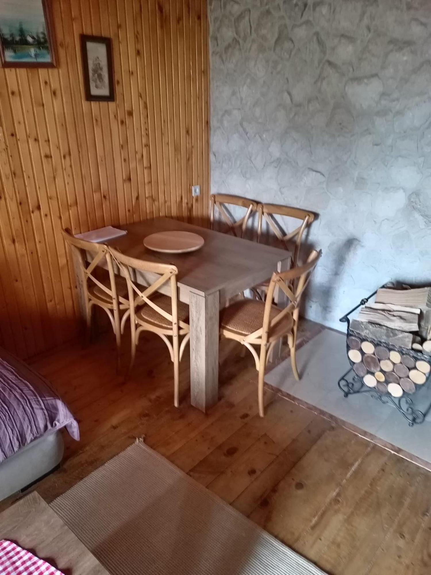 Chalet Hill Zabljak Екстериор снимка