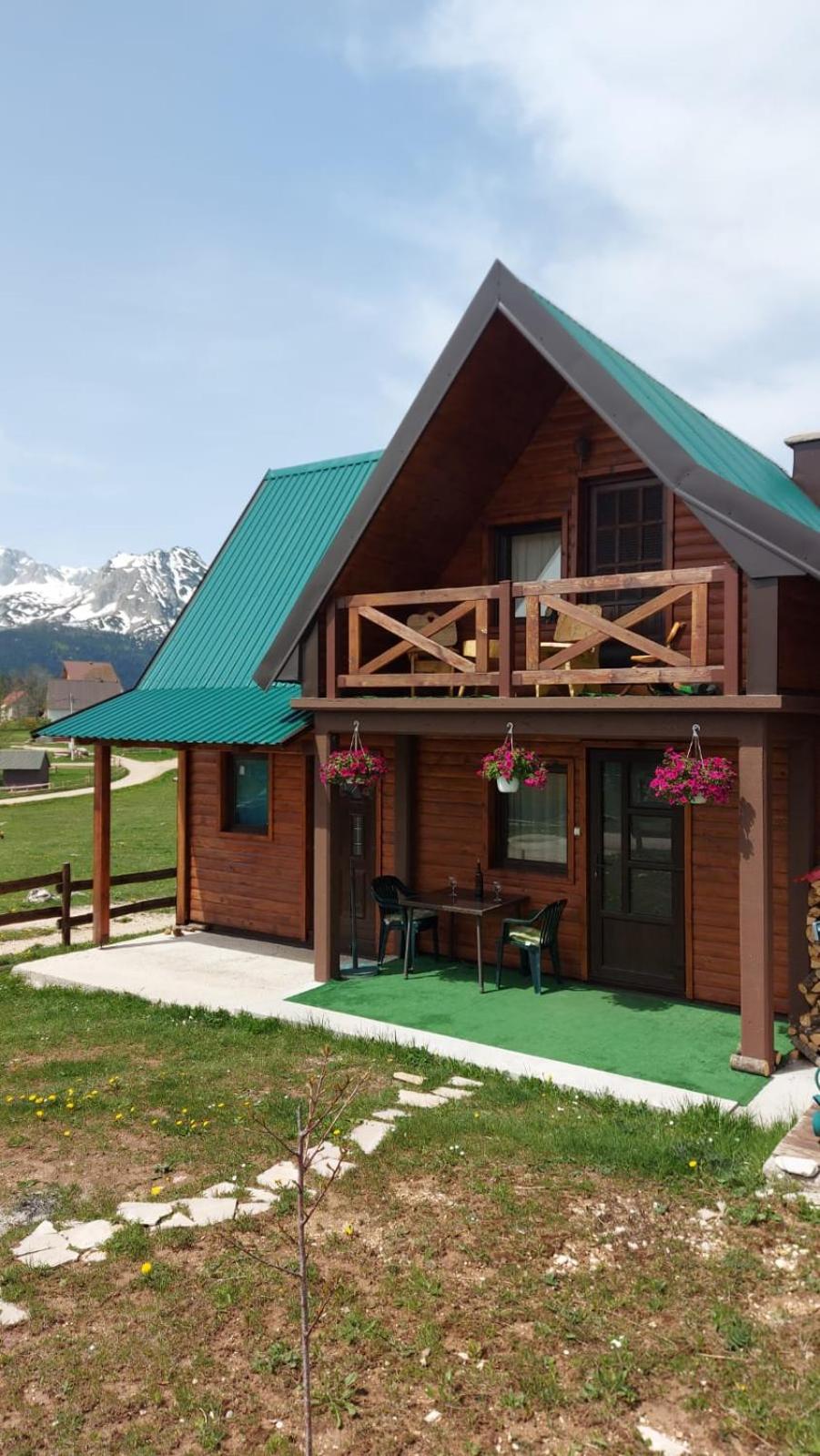 Chalet Hill Zabljak Екстериор снимка