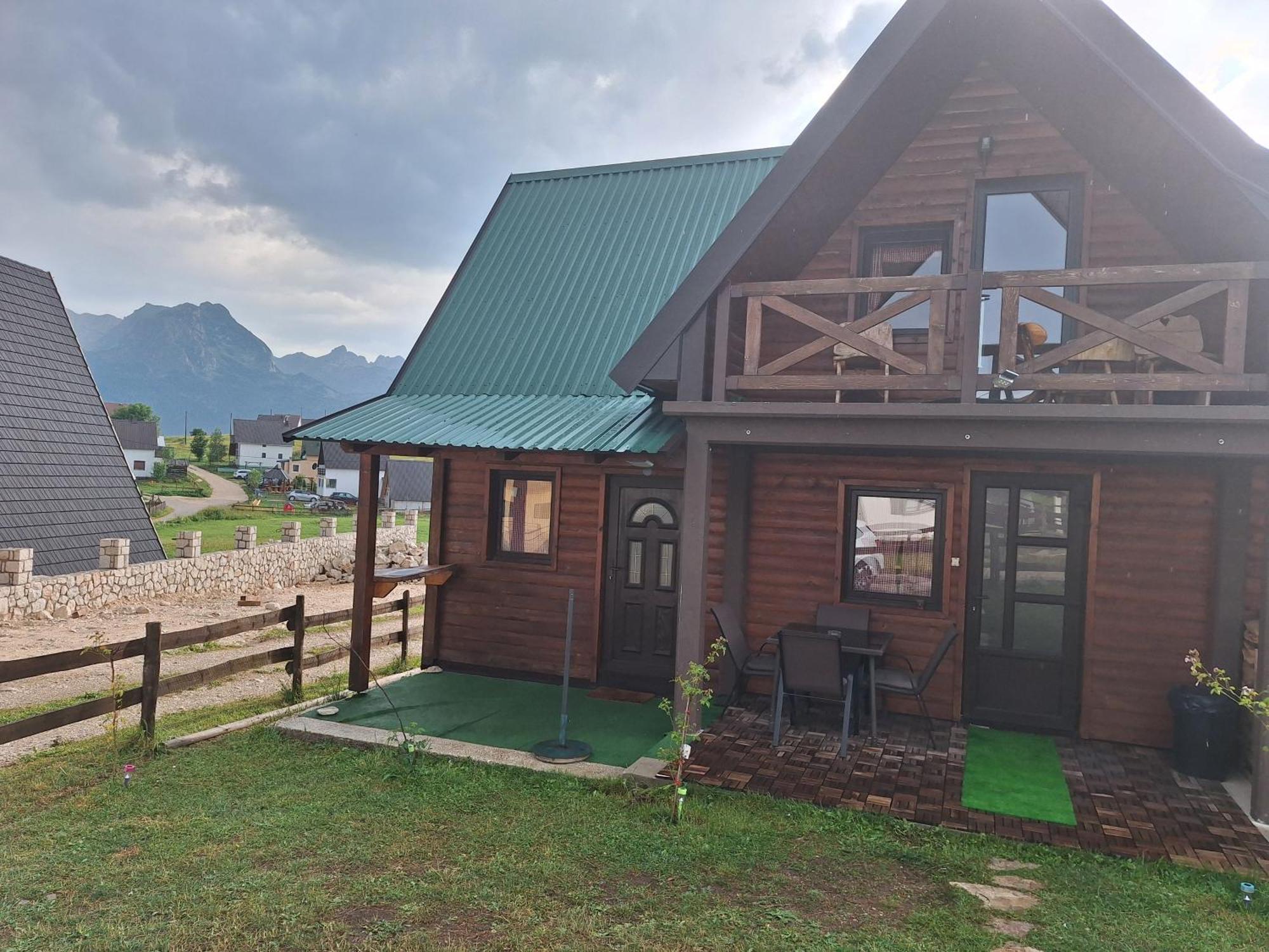 Chalet Hill Zabljak Екстериор снимка
