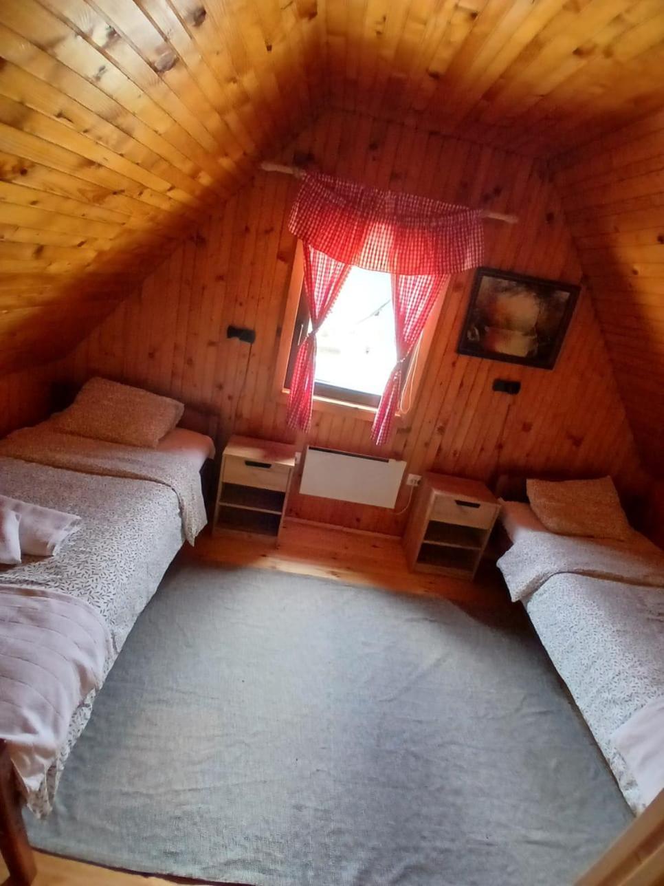 Chalet Hill Zabljak Екстериор снимка