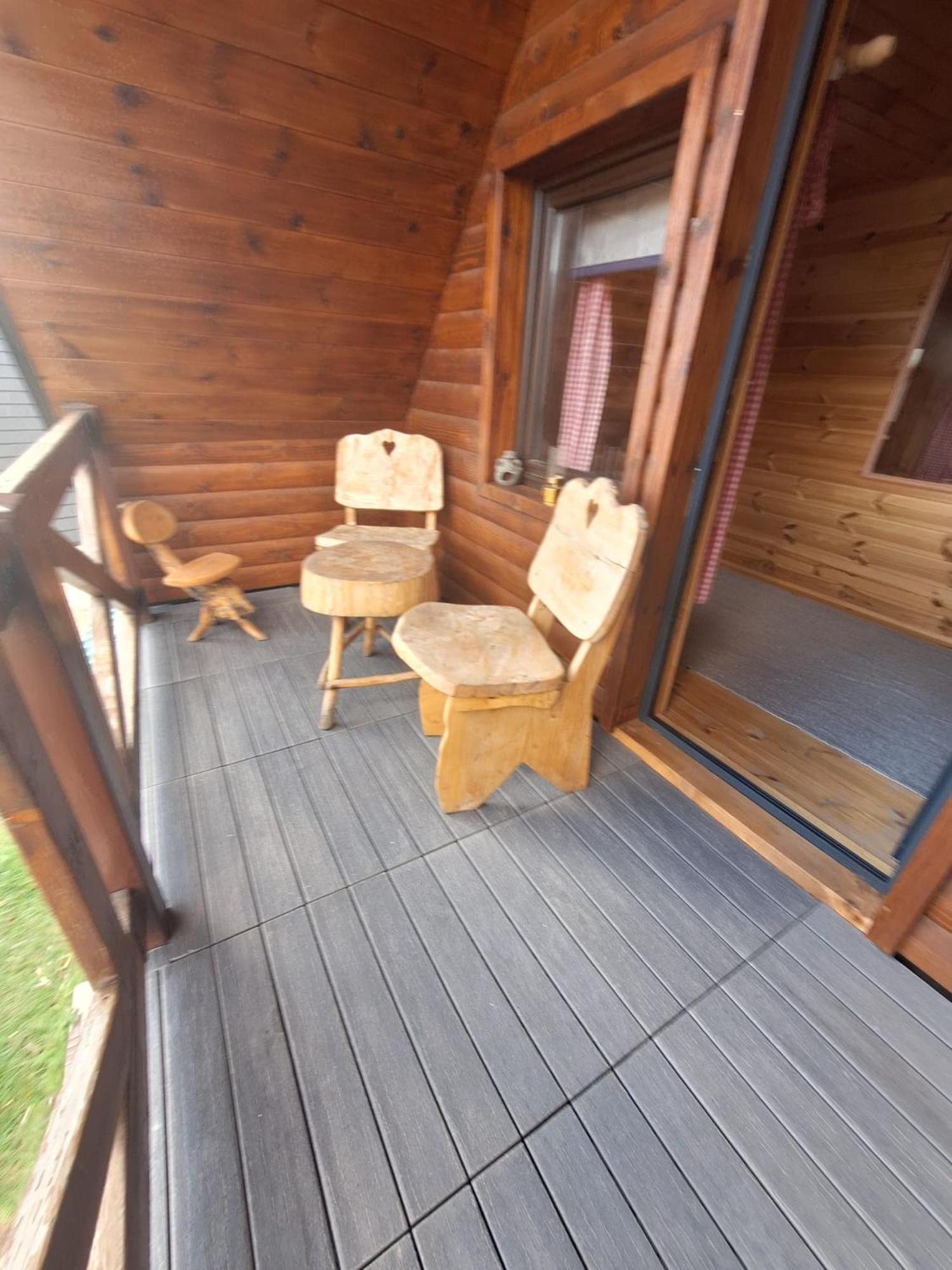 Chalet Hill Zabljak Екстериор снимка