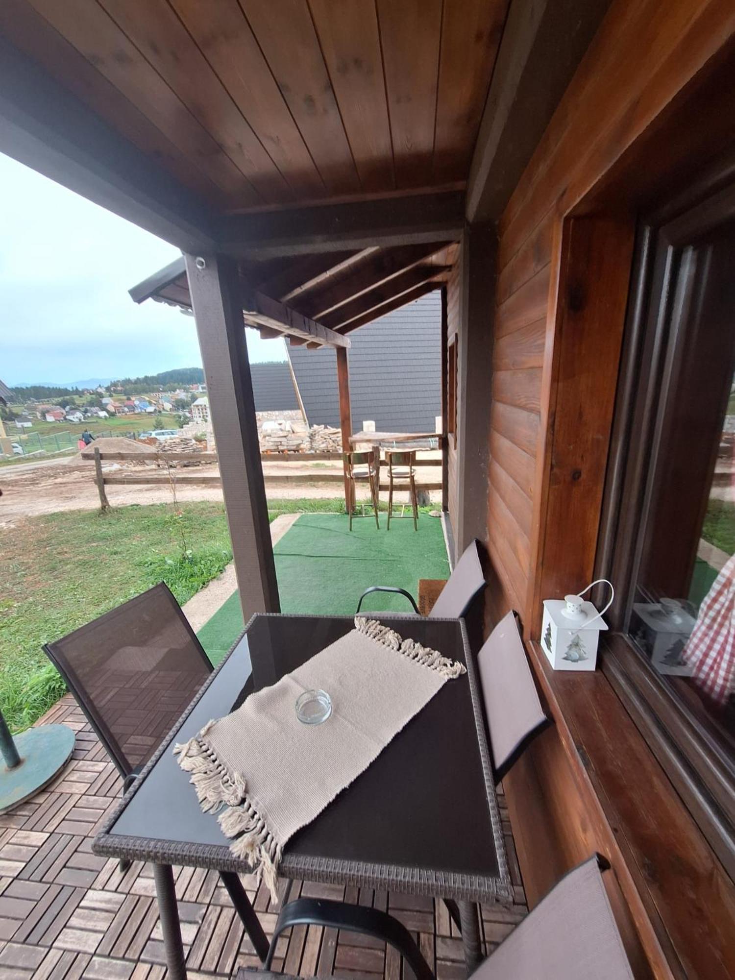 Chalet Hill Zabljak Екстериор снимка