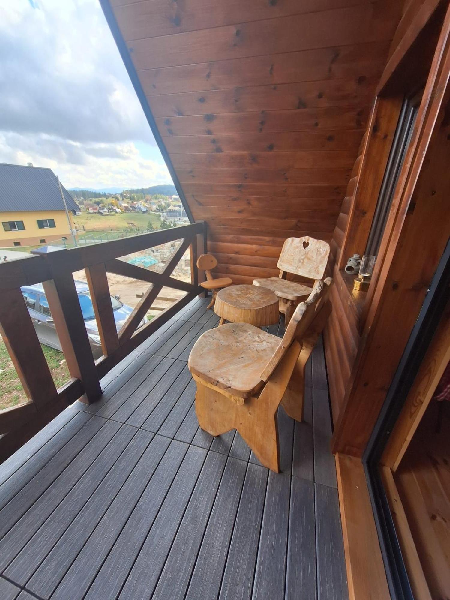 Chalet Hill Zabljak Екстериор снимка