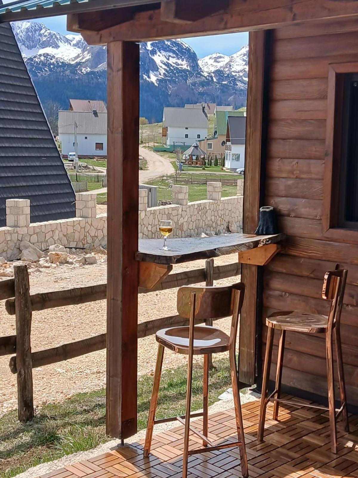 Chalet Hill Zabljak Стая снимка