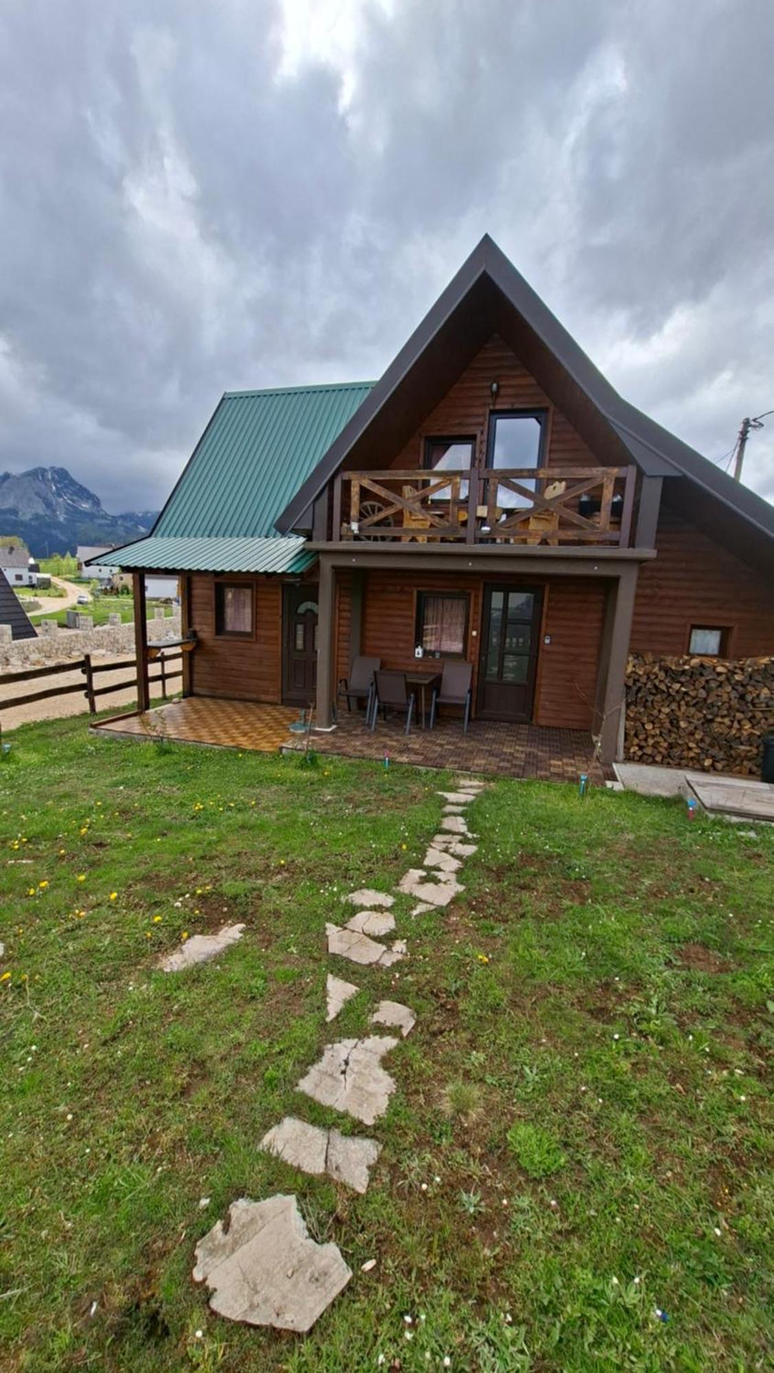 Chalet Hill Zabljak Екстериор снимка
