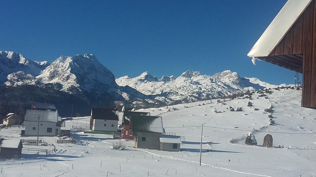 Chalet Hill Zabljak Екстериор снимка