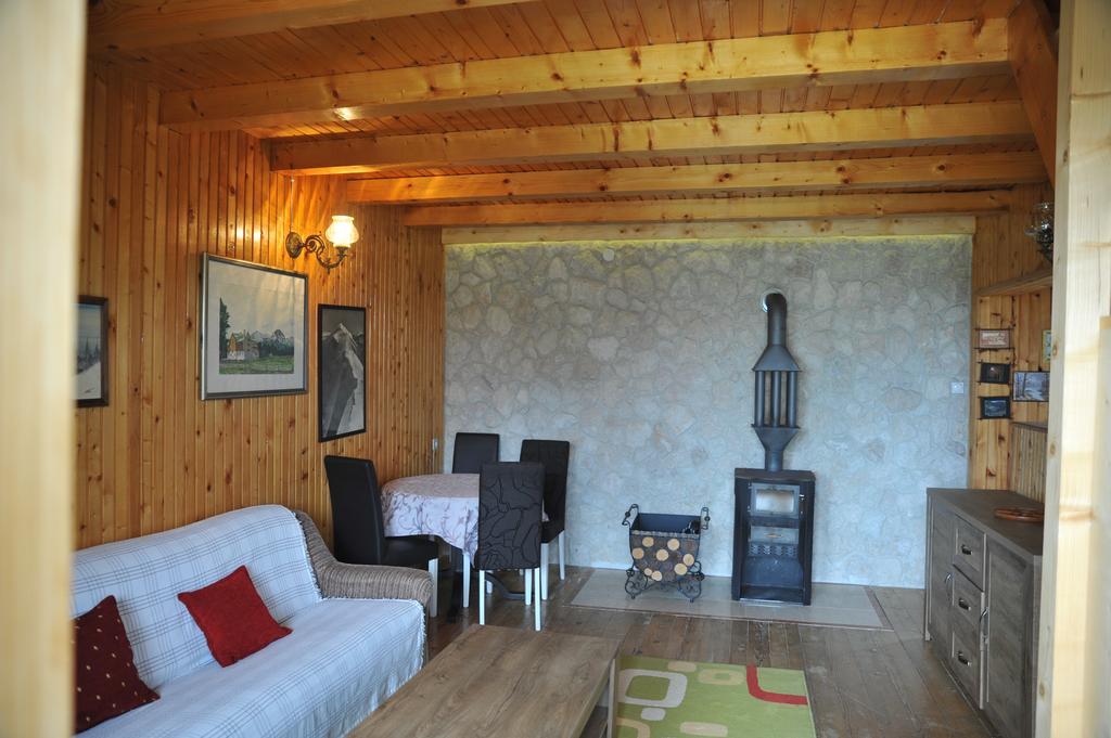 Chalet Hill Zabljak Екстериор снимка