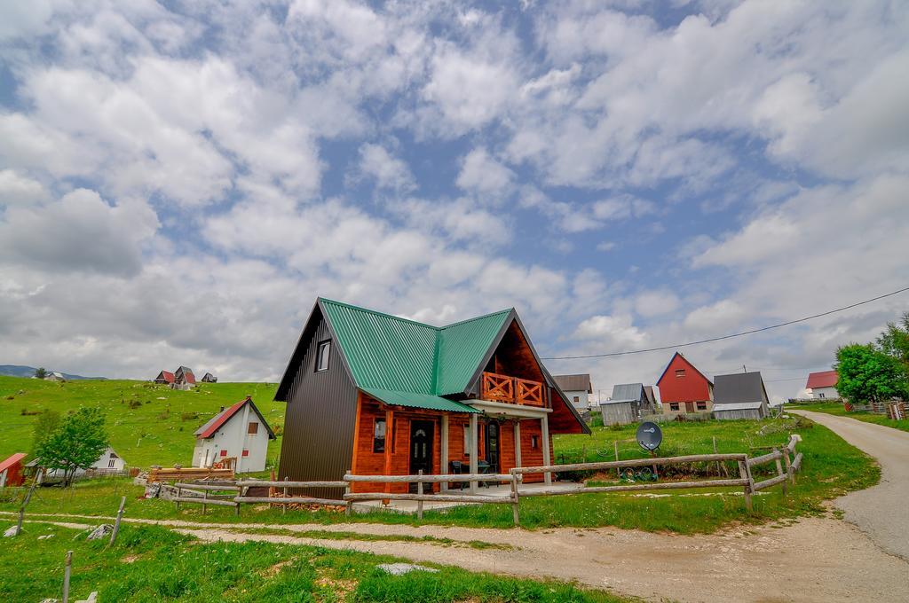 Chalet Hill Zabljak Екстериор снимка