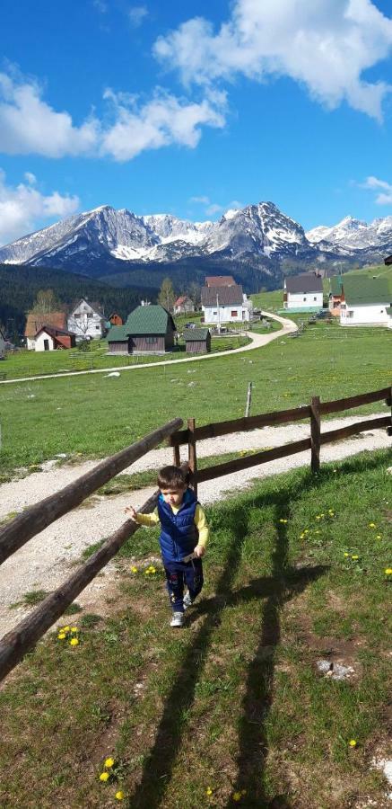 Chalet Hill Zabljak Екстериор снимка